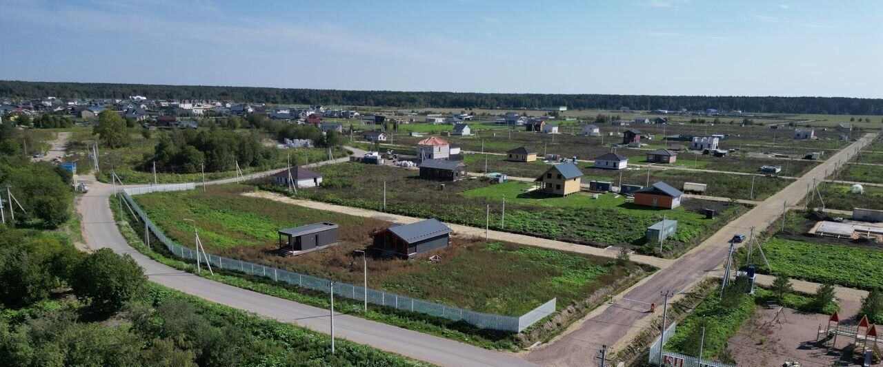 земля р-н Тосненский д Аннолово Людмилино кп, 12, Федоровское городское поселение фото 1