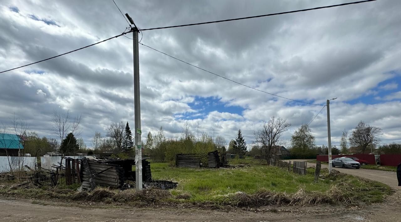 земля р-н Тосненский Рябовское городское поселение, Рябово городской поселок, 6-я линия, 8 фото 1