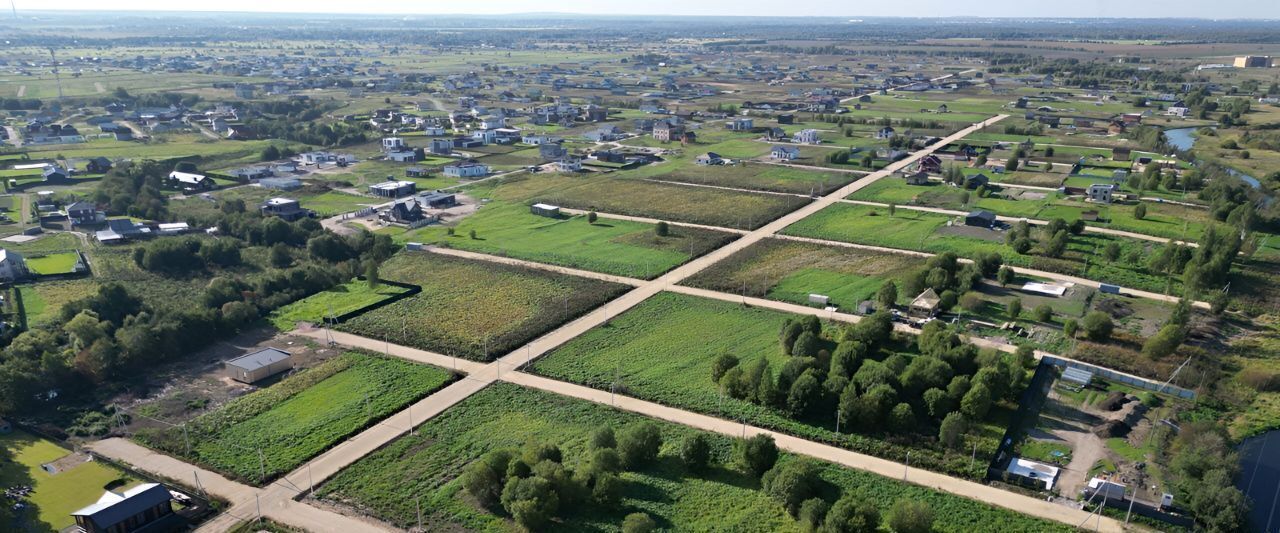 земля р-н Тосненский д Ладога ул Охтинская 2 Федоровское городское поселение фото 4