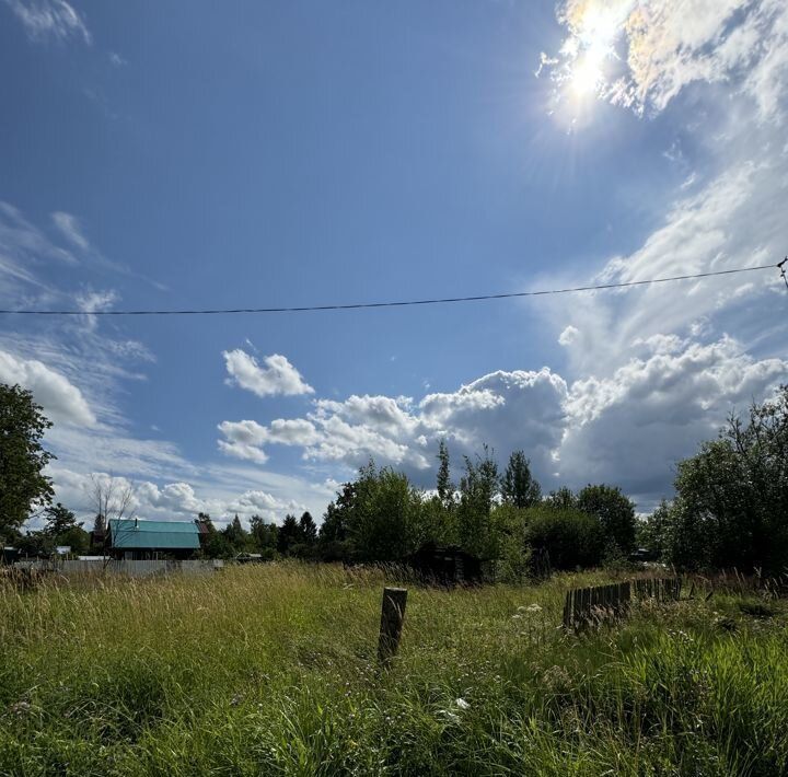 земля р-н Тосненский Рябовское городское поселение, Рябово городской поселок, 6-я линия, 8 фото 11