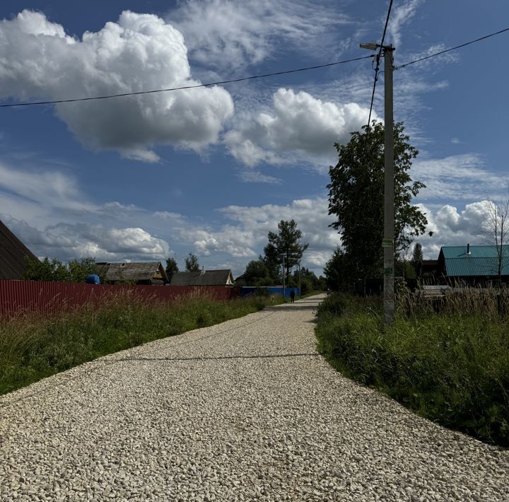 земля р-н Тосненский Рябовское городское поселение, Рябово городской поселок, 6-я линия, 8 фото 10