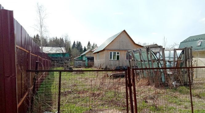 дом городской округ Солнечногорск д Ростовцево снт Рассвет-1 фото 2