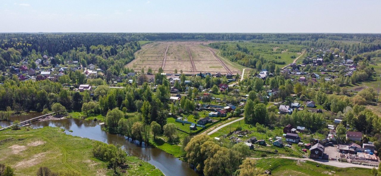 земля городской округ Ступино д Прудно фото 6