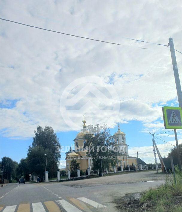 земля городской округ Клин г Высоковск 9793 км, коттеджный пос. Причал, г. о. Клин, Ленинградское шоссе фото 1