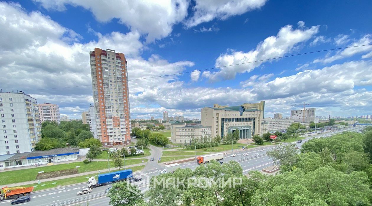 квартира г Москва метро Выхино пр-кт Рязанский 70к/1 фото 17