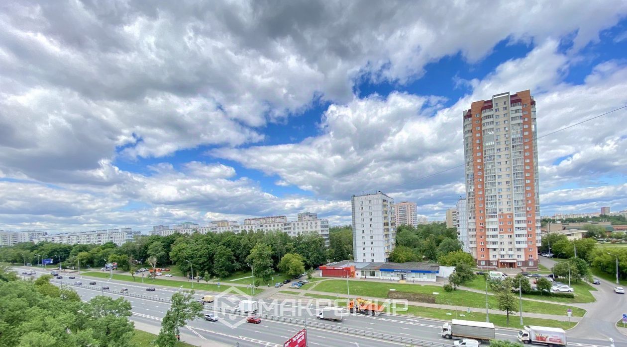 квартира г Москва метро Выхино пр-кт Рязанский 70к/1 фото 21