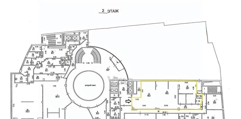 офис г Москва метро Тульская ул Большая Тульская 11 фото 4