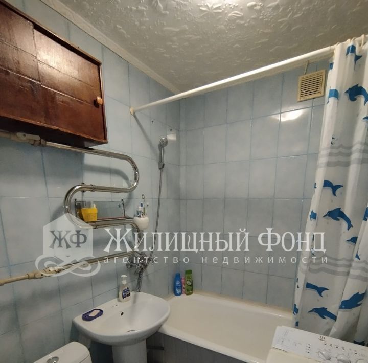 квартира г Курск р-н Центральный ул Карла Маркса 66к/2 фото 3