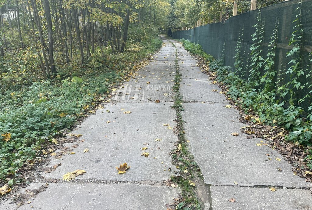 земля городской округ Одинцовский г Звенигород территория Санаторий Поречье фото 7