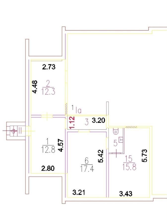 свободного назначения г Москва метро Бабушкинская ул Менжинского 32к/3 фото 5