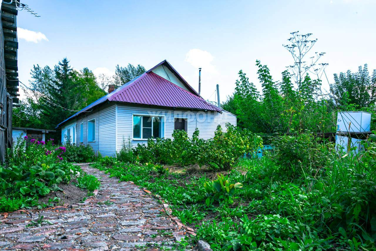 дом г Прокопьевск р-н Зенковский Спиченково ул 2-я Верхняя фото 1