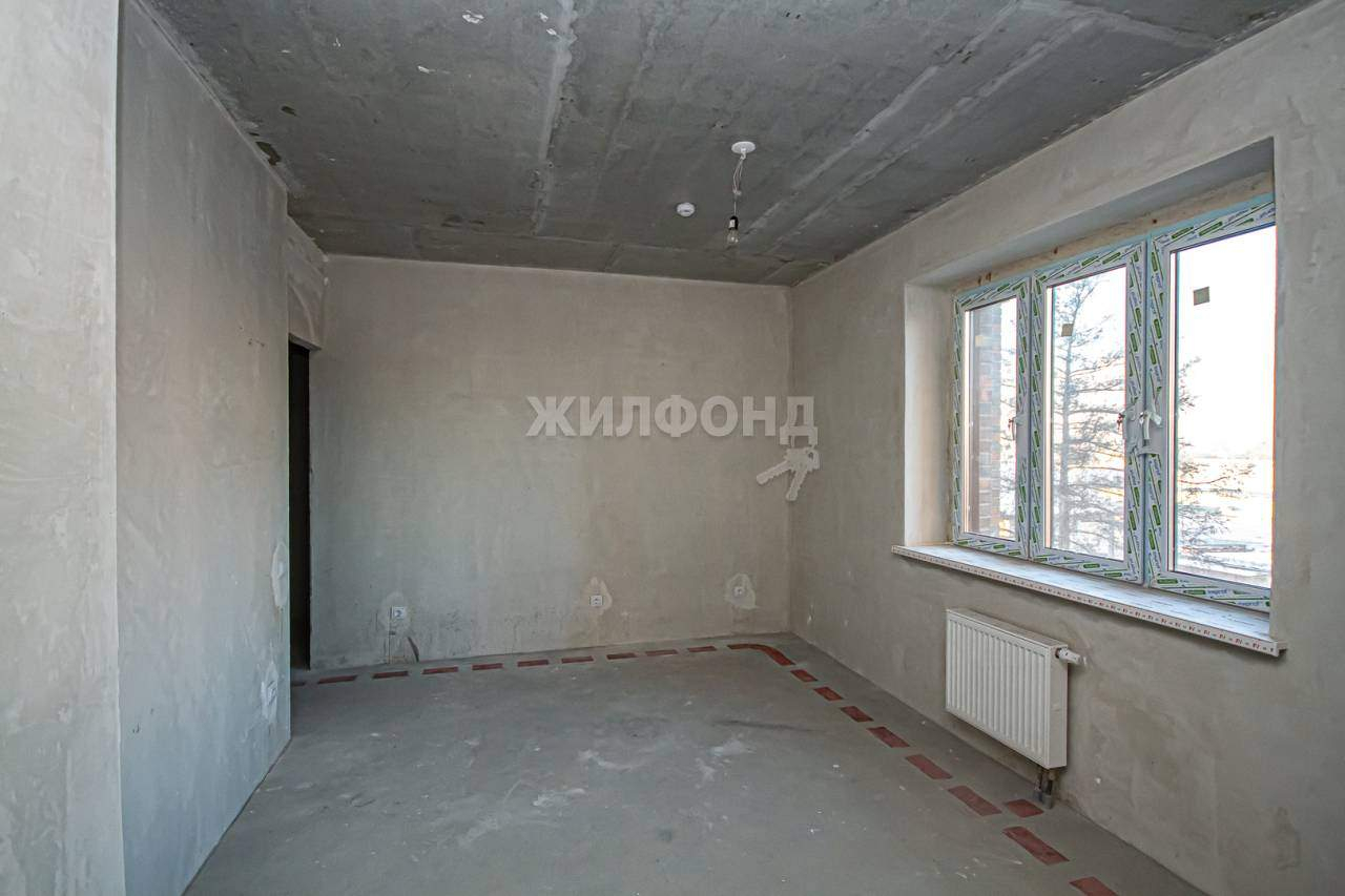 квартира г Новосибирск р-н Октябрьский ул Кирова 276 Речной вокзал фото 4