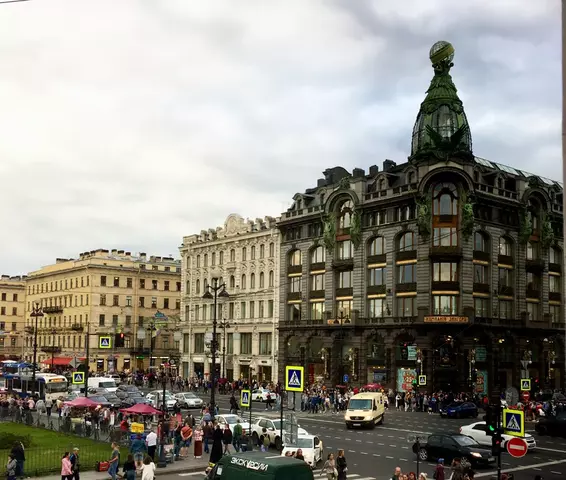 метро Невский Проспект дом 27 Ленинградская область фото