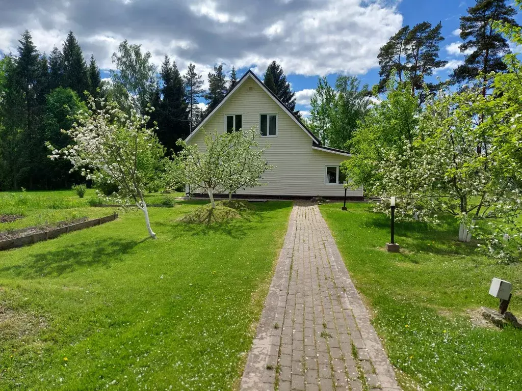 дом р-н Волховский д Кулаково 71, Сясьстрой фото 1