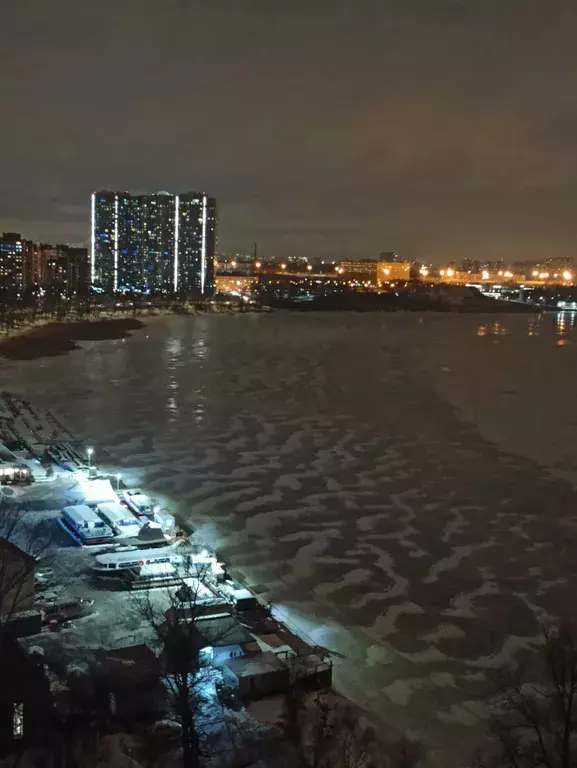 квартира г Санкт-Петербург метро Рыбацкое пр-кт Рыбацкий 18 к 2, Ленинградская область фото 4