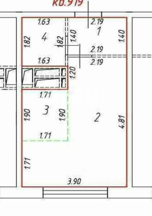 квартира городской округ Одинцовский рп Новоивановское ЖК «Инновация» к 5, Москва, Сколково фото 1