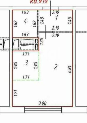 квартира рп Новоивановское ЖК «Инновация» к 5, Москва, Сколково фото