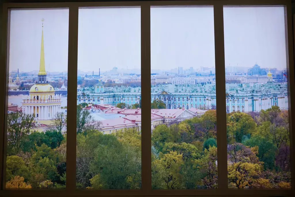 квартира г Санкт-Петербург метро Озерки пр-кт Луначарского 11 к 1, Ленинградская область фото 1