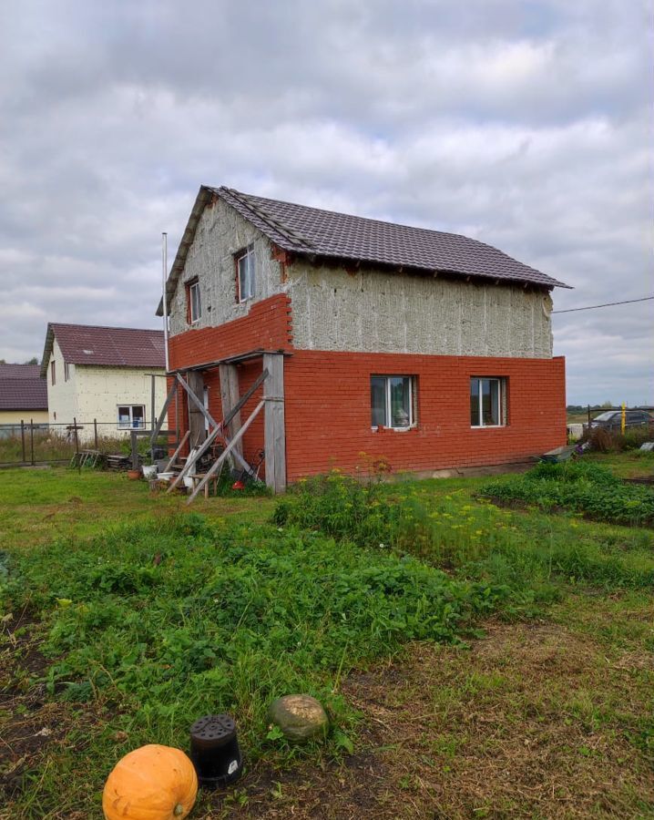 дом р-н Уфимский д Камышлы ул Полевая 26/3 сельсовет, Уфа, Булгаковский фото 1