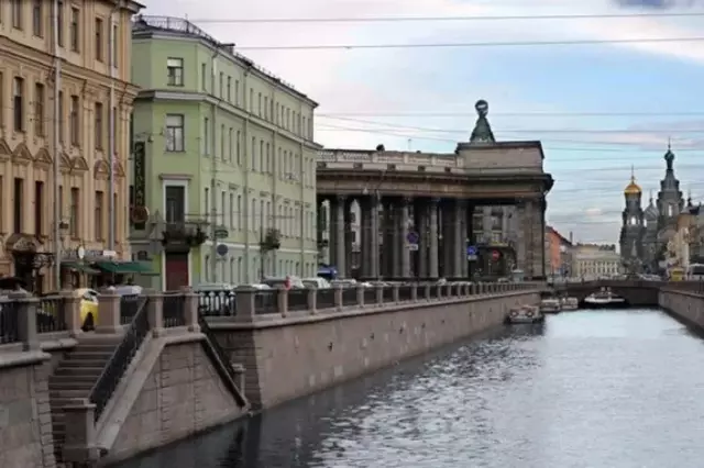 метро Сенная Площадь дом 44/2 Ленинградская область фото