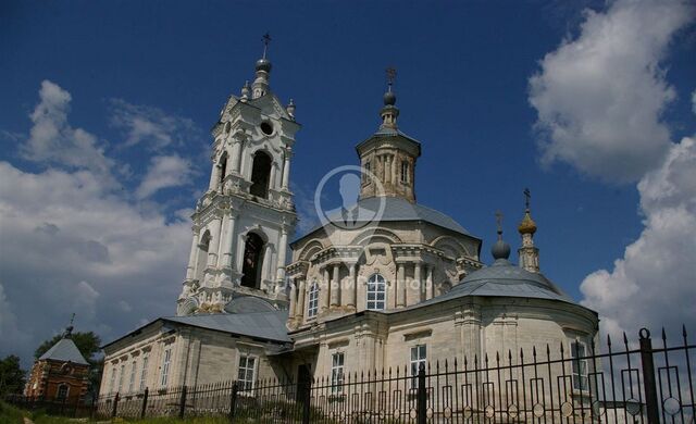 дом с Погост ул Молодежная 3 Погостинское сельское поселение, Касимов фото