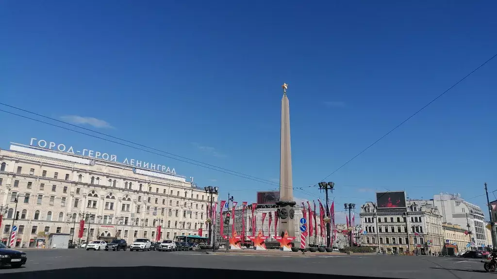 квартира г Санкт-Петербург метро Лиговский Проспект пр-кт Лиговский 75/77 Ленинградская область фото 1