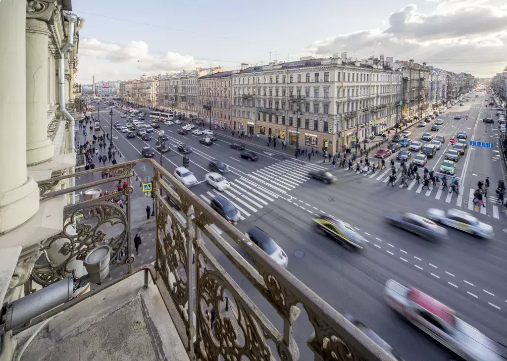 комната г Санкт-Петербург метро Маяковская пр-кт Невский 100 Ленинградская область фото 3