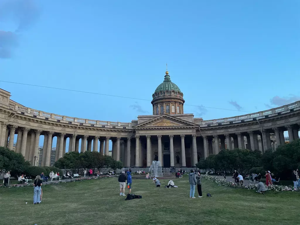 квартира г Санкт-Петербург метро Невский Проспект пр-кт Невский 23 Ленинградская область фото 2