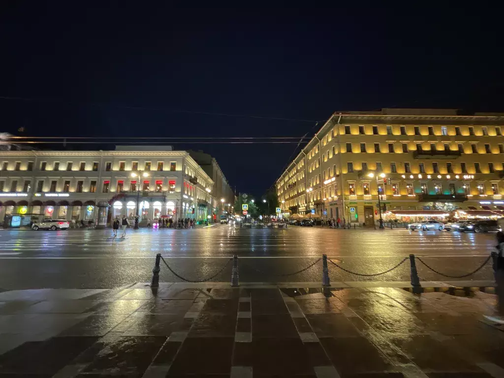 квартира г Санкт-Петербург метро Невский Проспект пр-кт Невский 23 Ленинградская область фото 3