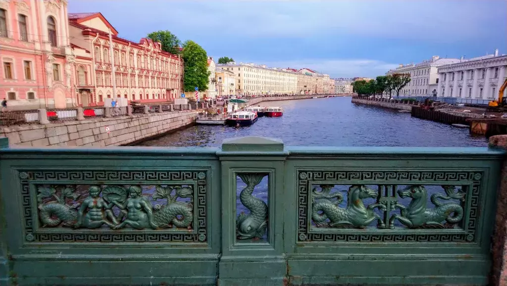 квартира г Санкт-Петербург метро Достоевская наб Реки Фонтанки 56 Ленинградская область фото 2