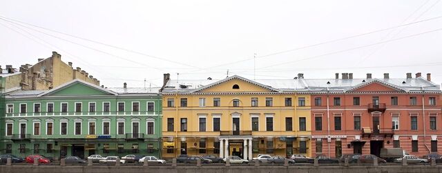 метро Спасская наб Реки Фонтанки 99 фото