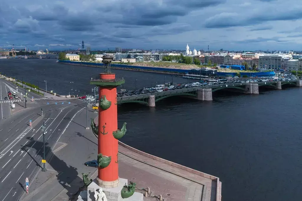 квартира г Санкт-Петербург метро Спортивная ул Яблочкова 1 Ленинградская область фото 4