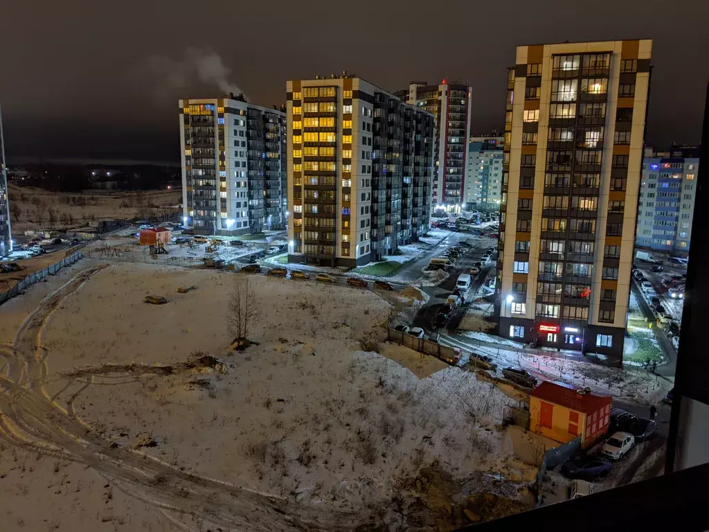 квартира р-н Всеволожский д Старая Иоанна Кронштадтского улица, 1 фото 3