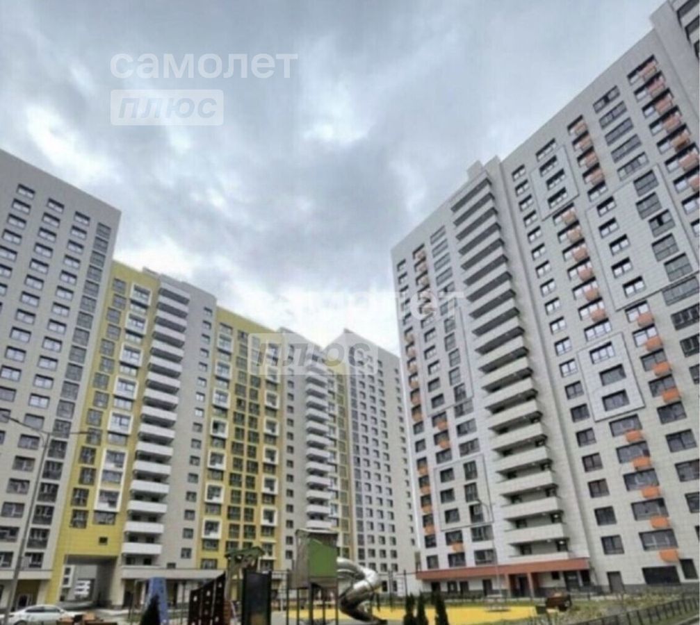 квартира г Москва метро Царицыно ул 6-я Радиальная 7/1к 1 фото 1