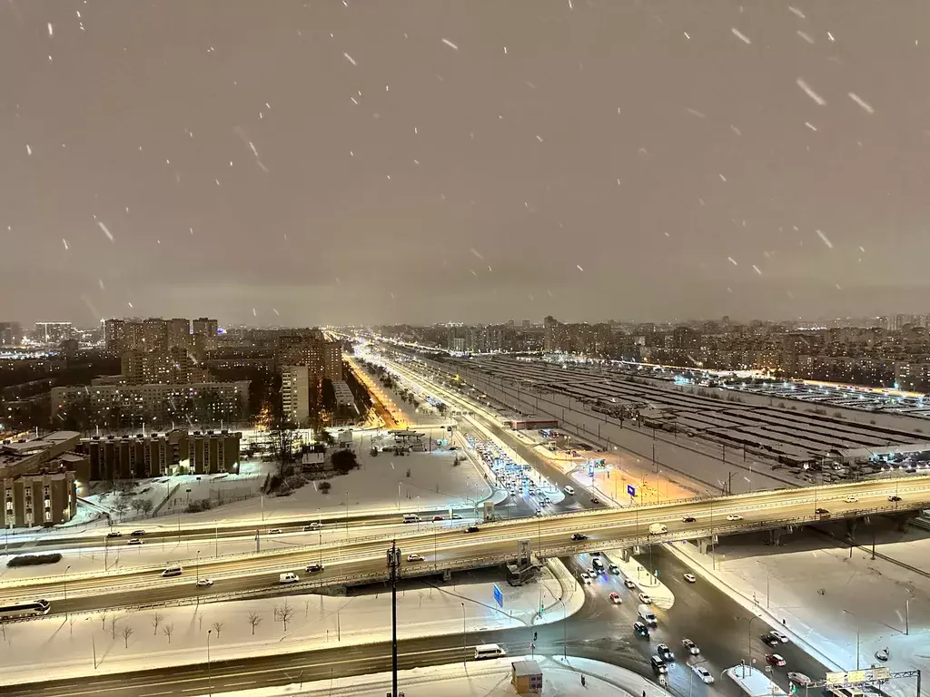 квартира г Санкт-Петербург метро Купчино пр-кт Витебский 99 к 1, Ленинградская область фото 3