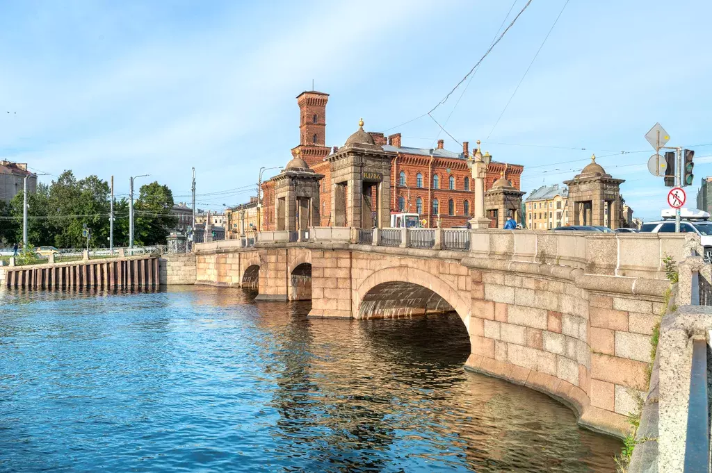 квартира г Санкт-Петербург метро Балтийская пр-кт Старо-Петергофский 9а Ленинградская область фото 7