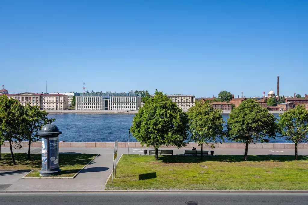 квартира г Санкт-Петербург метро Чернышевская ул Шпалерная 38 Ленинградская область фото 4