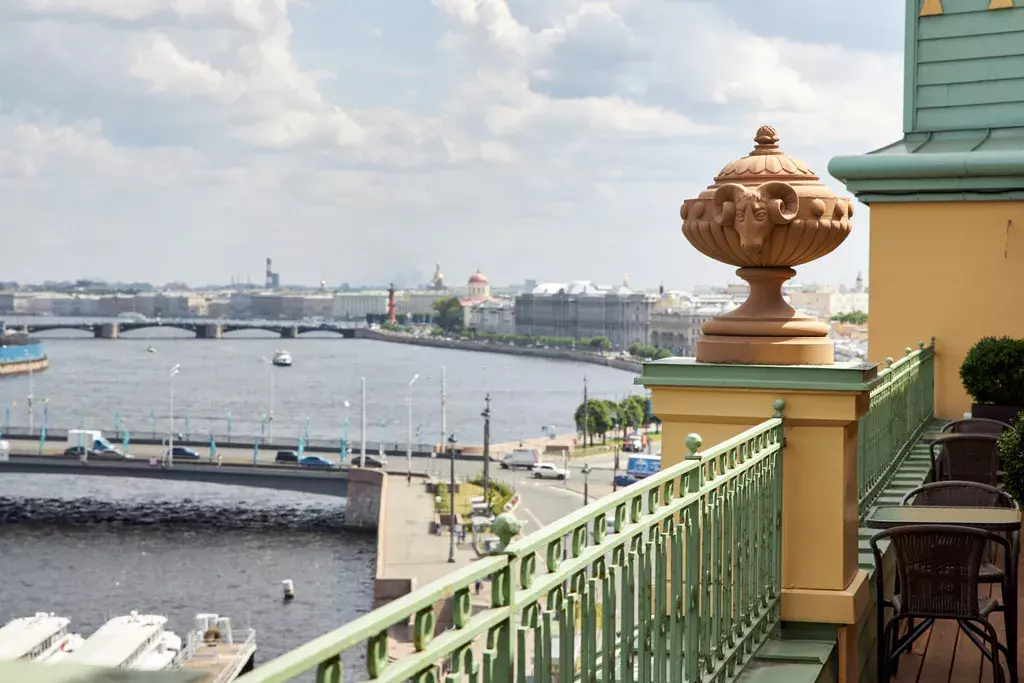 комната г Санкт-Петербург метро Адмиралтейская Малый Васильевского острова проспект, 1, Ленинградская область фото 4