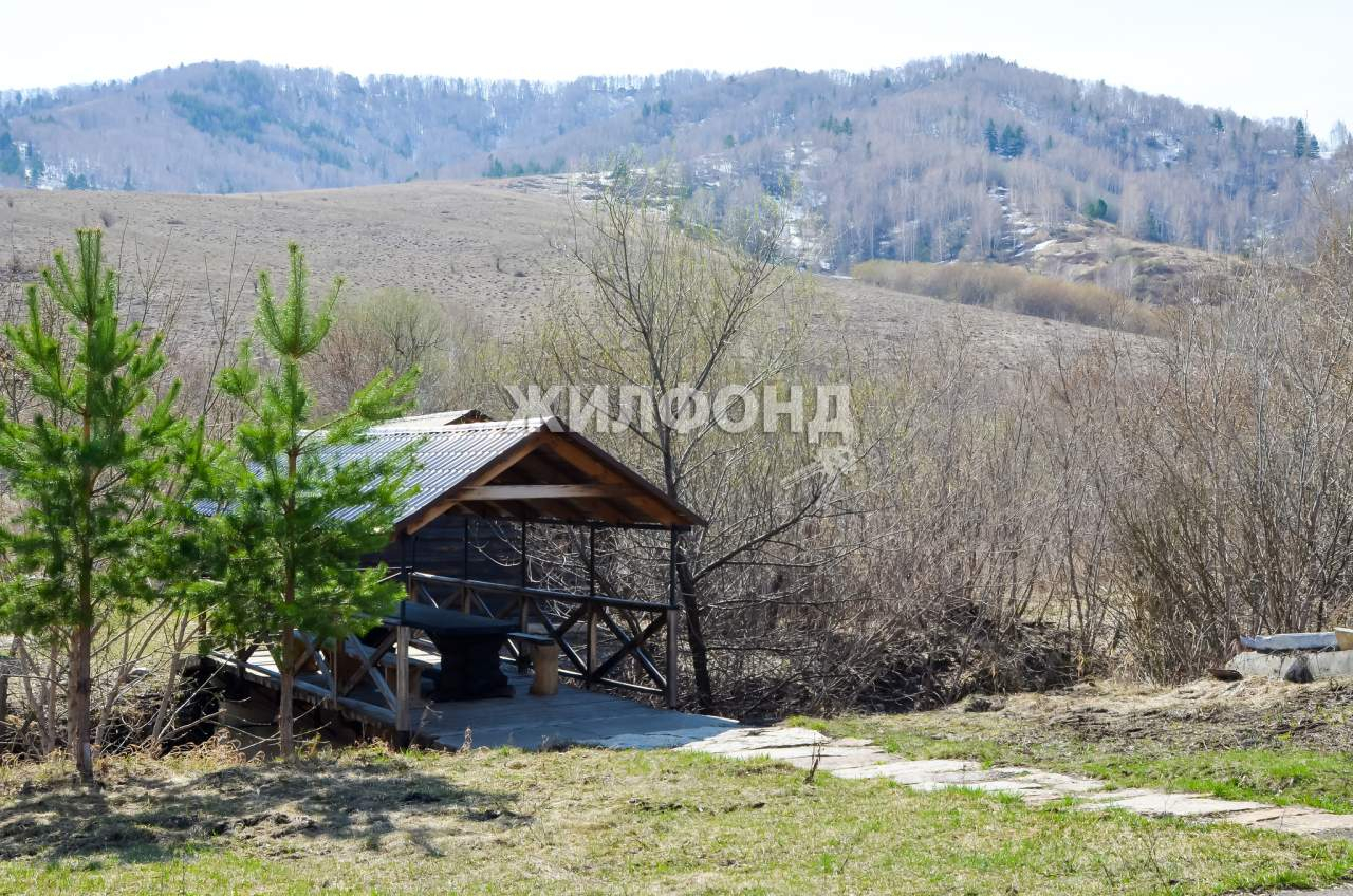 дом р-н Алтайский п Даниловка ул Лесная фото 21