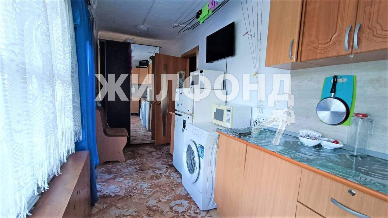 дом г Кызыл снт СНТ 5 ул Подгорная фото 9