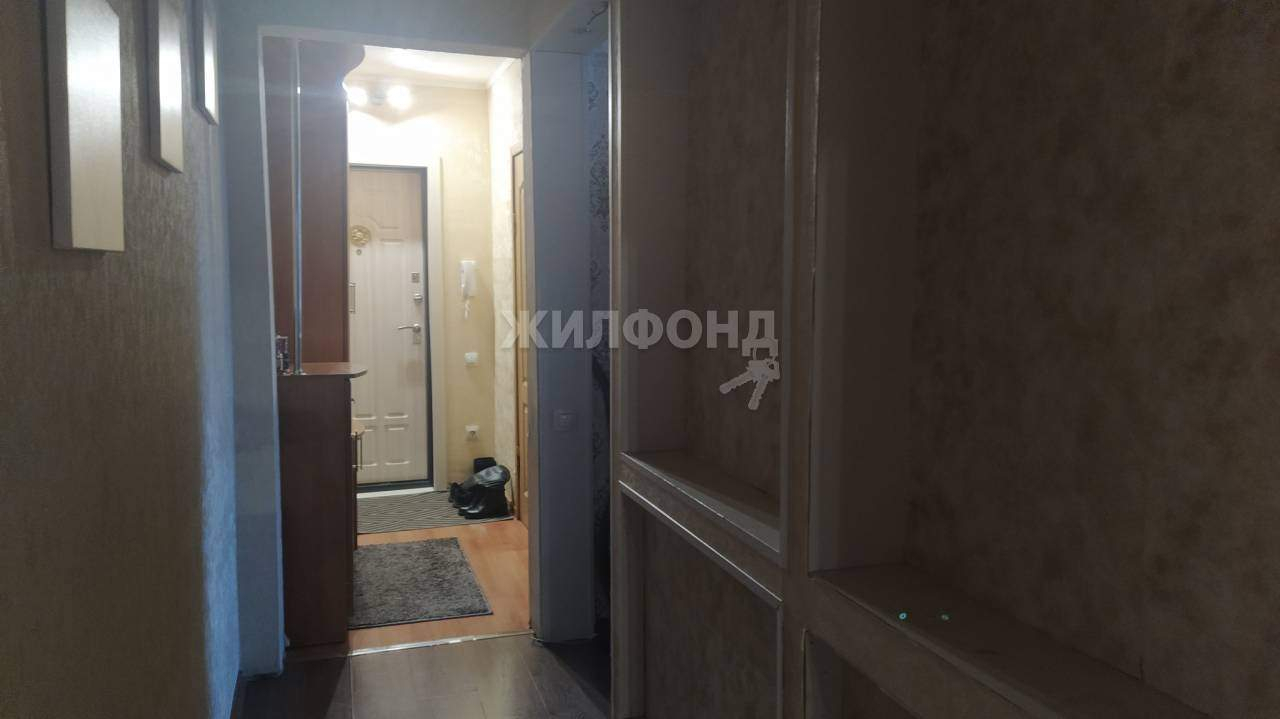 квартира г Обь ул Железнодорожная 12 фото 8