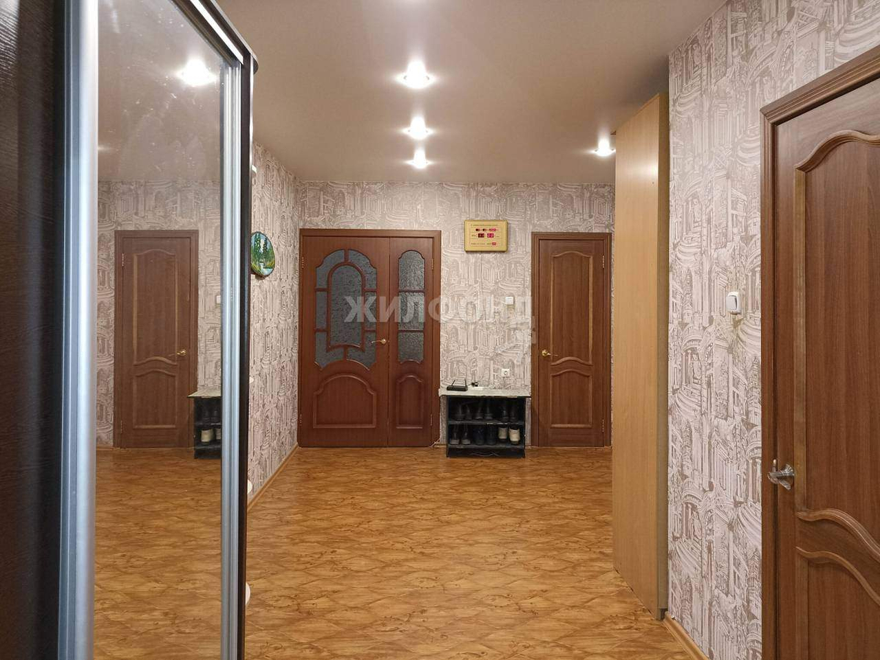 квартира р-н Новосибирский рп Краснообск 2 квартал, д. 213 фото 9