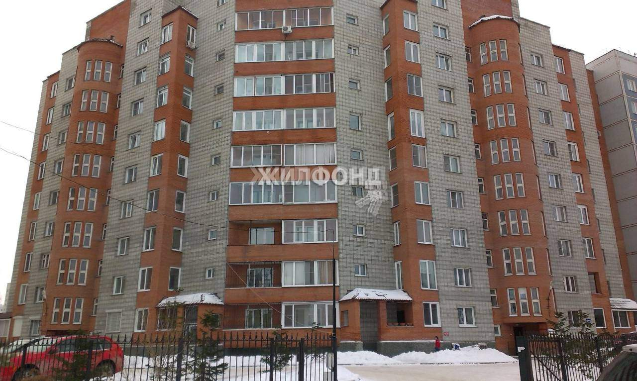 квартира р-н Новосибирский рп Краснообск 2 квартал, д. 213 фото 17