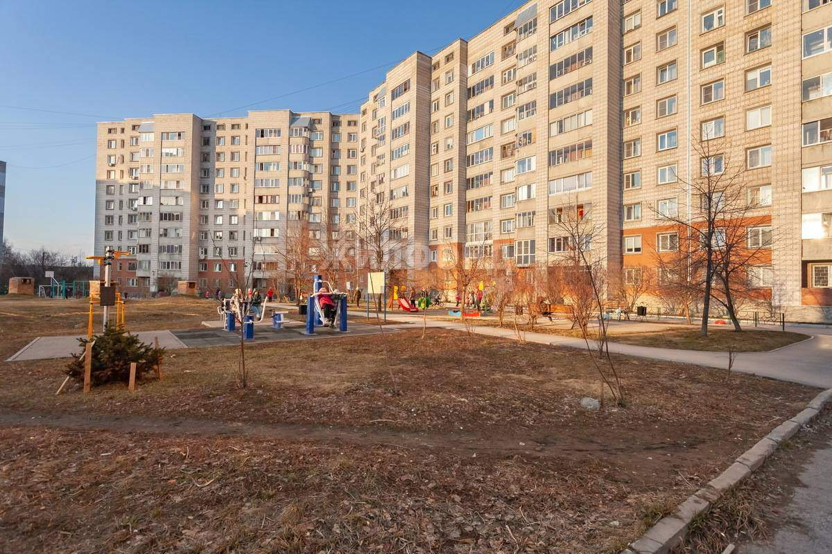 квартира г Бердск мкр Северный 20 фото 22