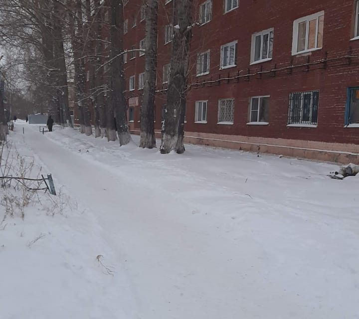 комната г Омск городской округ Омск, 19 Партсъезда, 34/1 фото 6