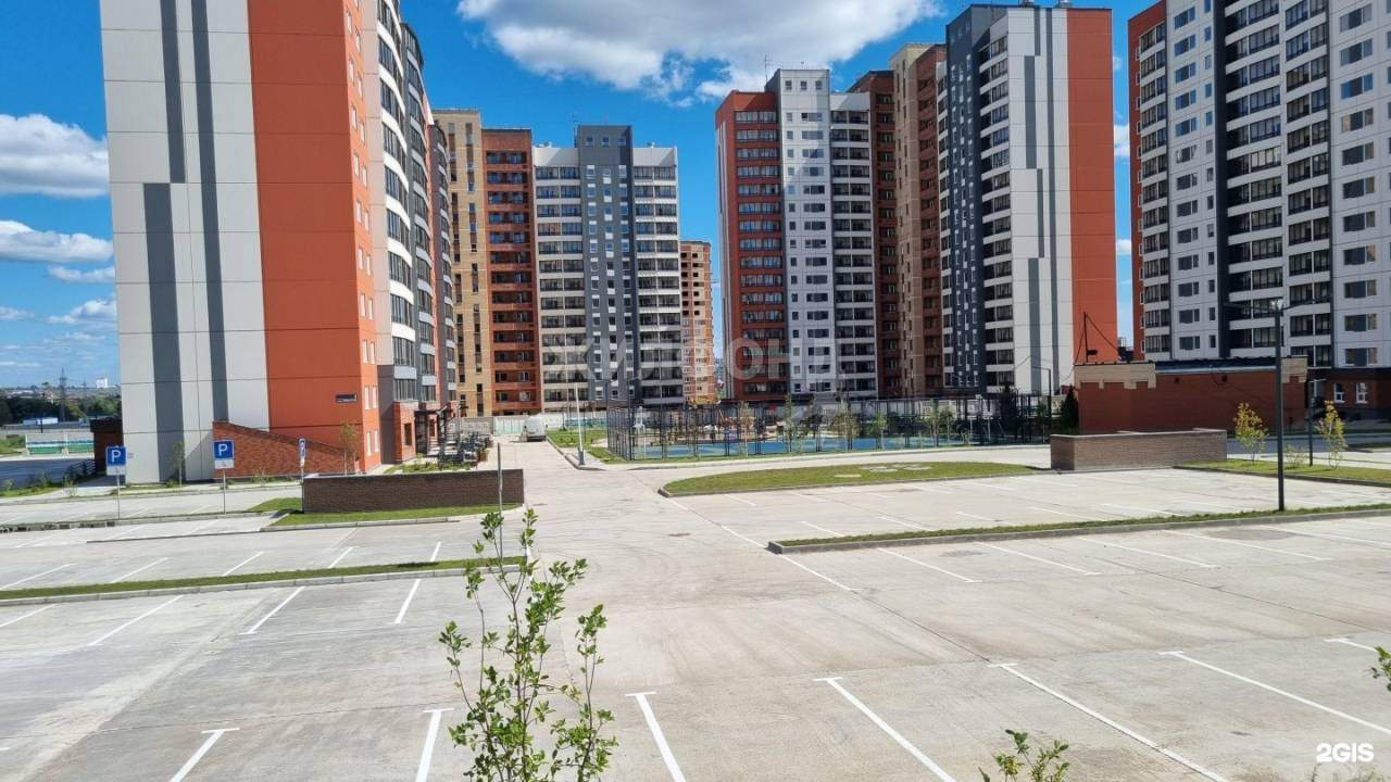 квартира р-н Новосибирский п Садовый Онежская улица, д. 1 фото 16