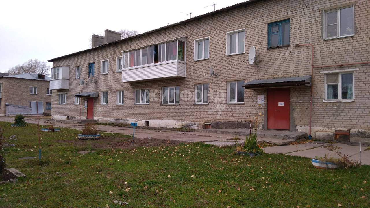 квартира р-н Мошковский с Сокур 2 квартал, д. 11 фото 15