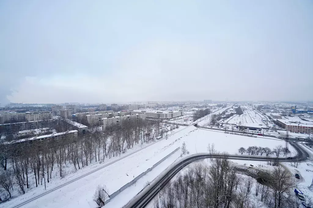 квартира г Санкт-Петербург метро Ладожская ул Бокситогорская 33 Ленинградская область фото 10