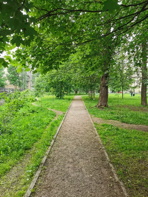 квартира г Санкт-Петербург метро Новочеркасская пр-кт Новочеркасский 39 к 2, Ленинградская область фото 22