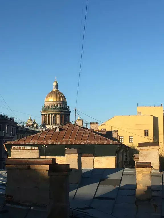 квартира г Санкт-Петербург метро Адмиралтейская ул Почтамтская 20 Ленинградская область фото 6